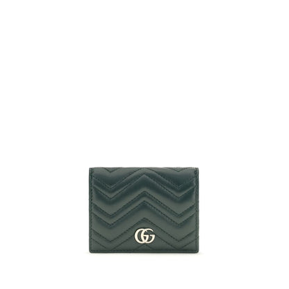 Bicolor Calf Leather Bos Taurus Wallet