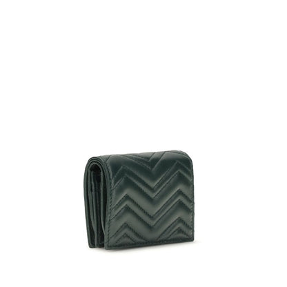 Bicolor Calf Leather Bos Taurus Wallet