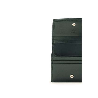 Bicolor Calf Leather Bos Taurus Wallet