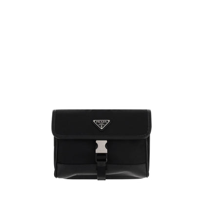 Black Recycled Polyamide Other Accessories