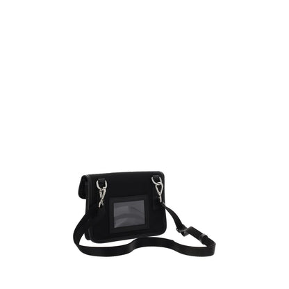 Black Recycled Polyamide Other Accessories