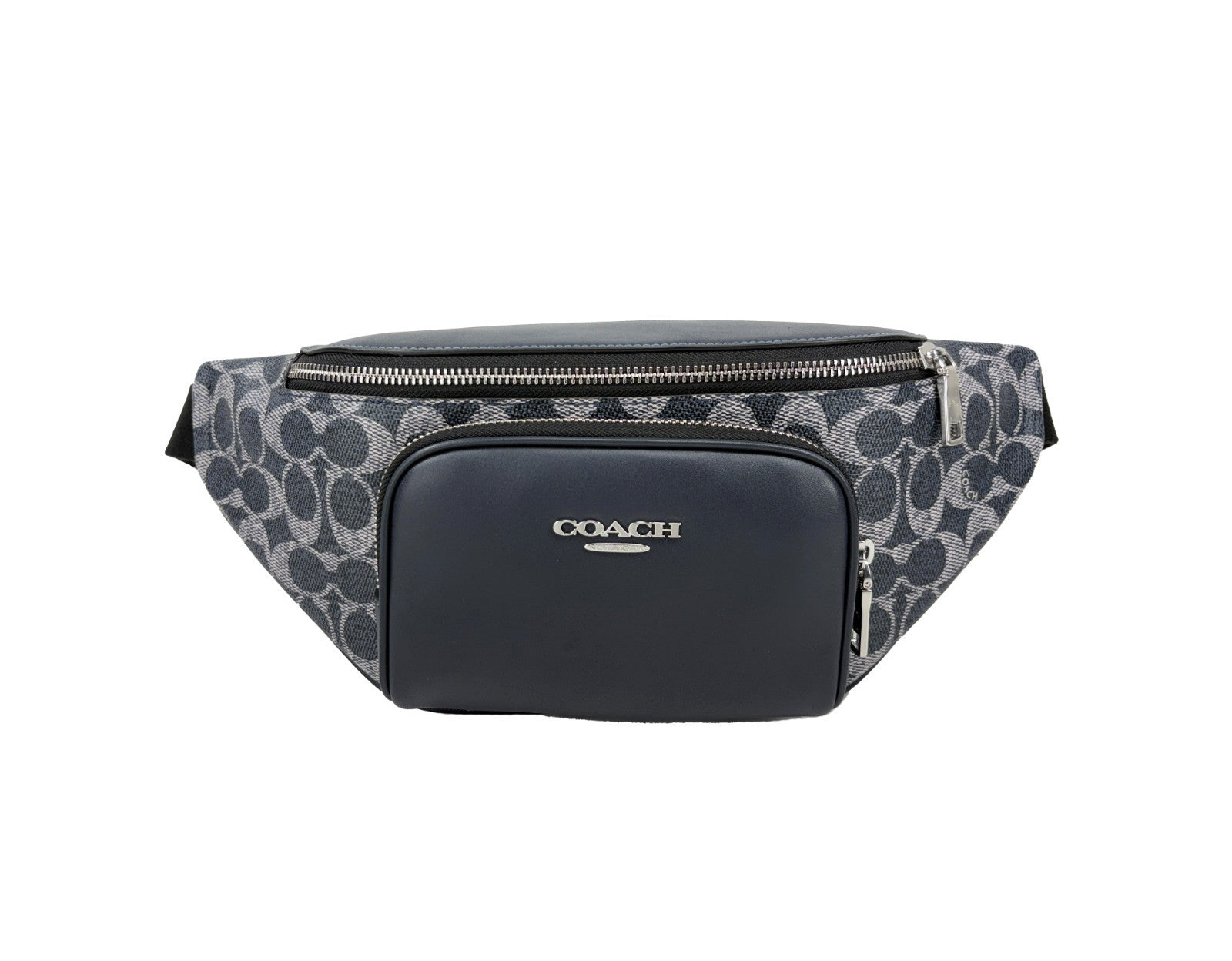 Coach Racer Signature Fanny Belt Bag