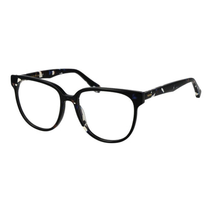 Black Acetate Glasses (Frames)