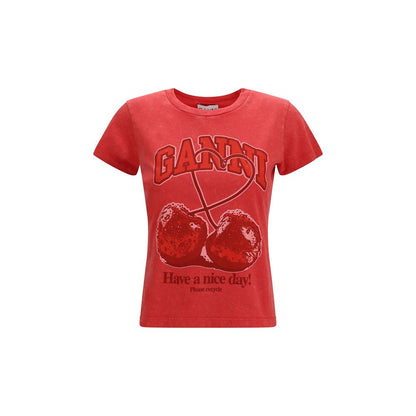 Multicolor Cotton T-Shirt