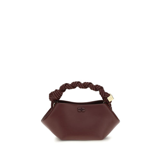 Bordeaux Recycled Leather Handbag