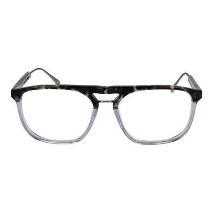 Gray Acetate & Metal Glasses (Frames)