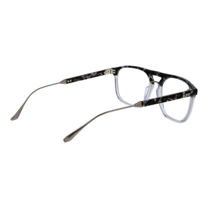 Gray Acetate & Metal Glasses (Frames)