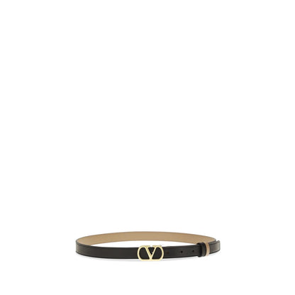 Black Calf Leather Bos Taurus Regular Belt