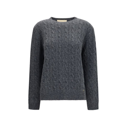 Gray Wool Oves Aries Sweatshirt