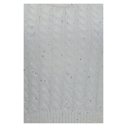 White Linen Tank Tops