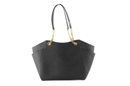 Michael Kors Jet Set Large Chain Shoulder Tote Bag