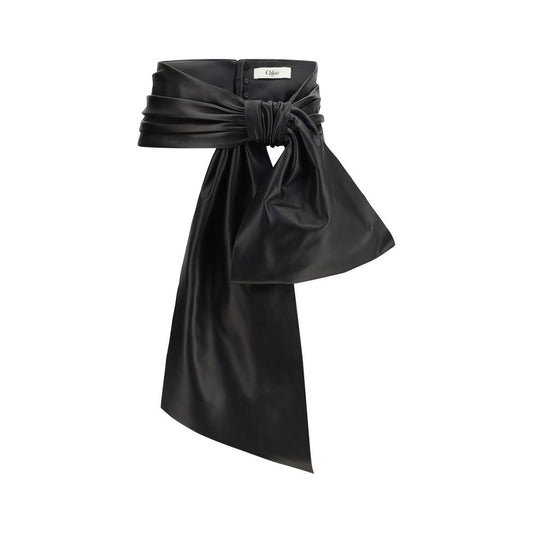 Black Lamb Ovis Aries Aries Regular Belt