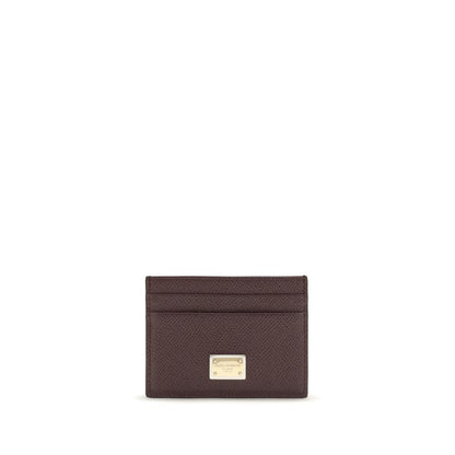 Brown Calf Leather Bos Taurus Wallet