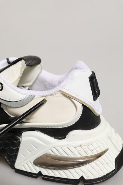 Multicolor Airmaster Low Top Sneakers Shoes
