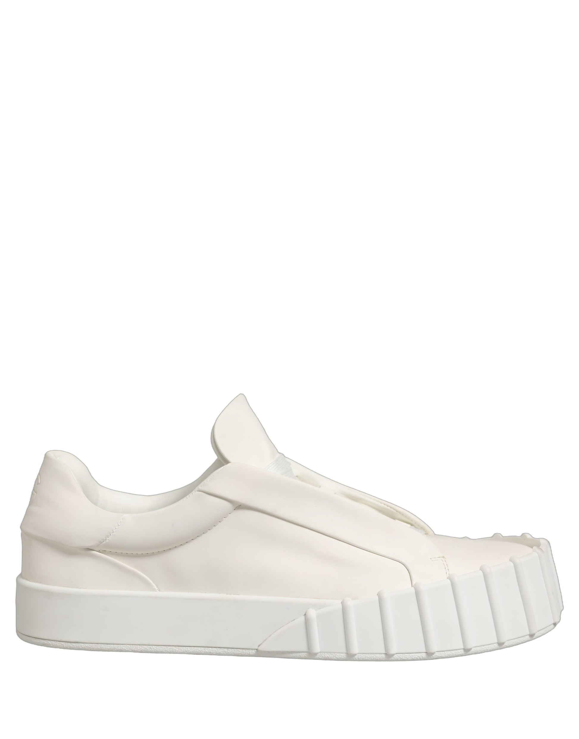White Leather Low Top Lace Up Sneakers Shoes