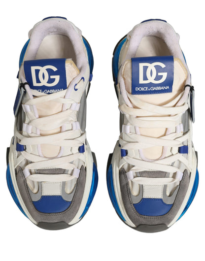 Multicolor Airmaster Low Top Sneakers Shoes