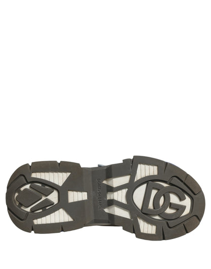 Multicolor Airmaster Low Top Sneakers Shoes