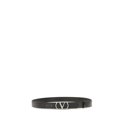 Black Calf Leather Bos Taurus Regular Belt