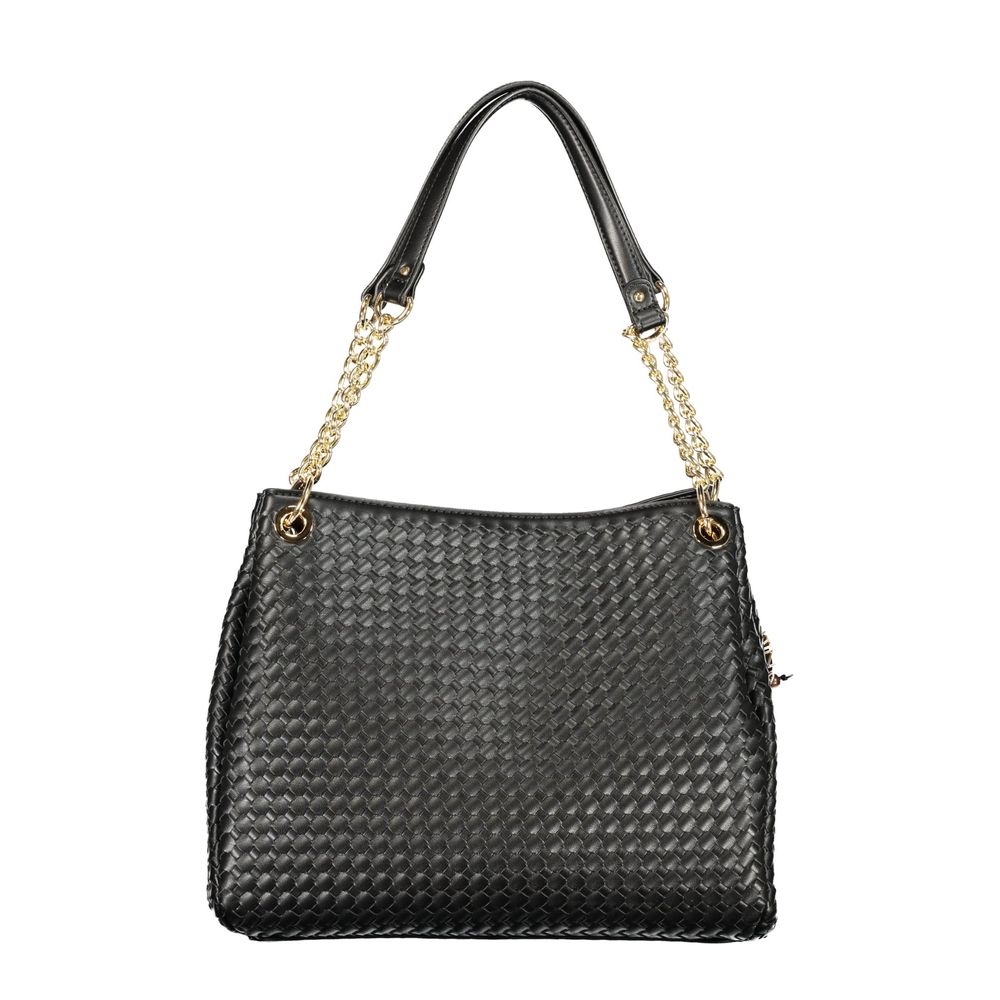 Nero Polyurethane Women's Bag