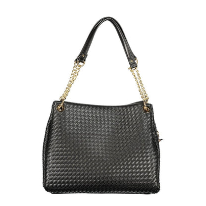 Nero Polyurethane Women's Bag