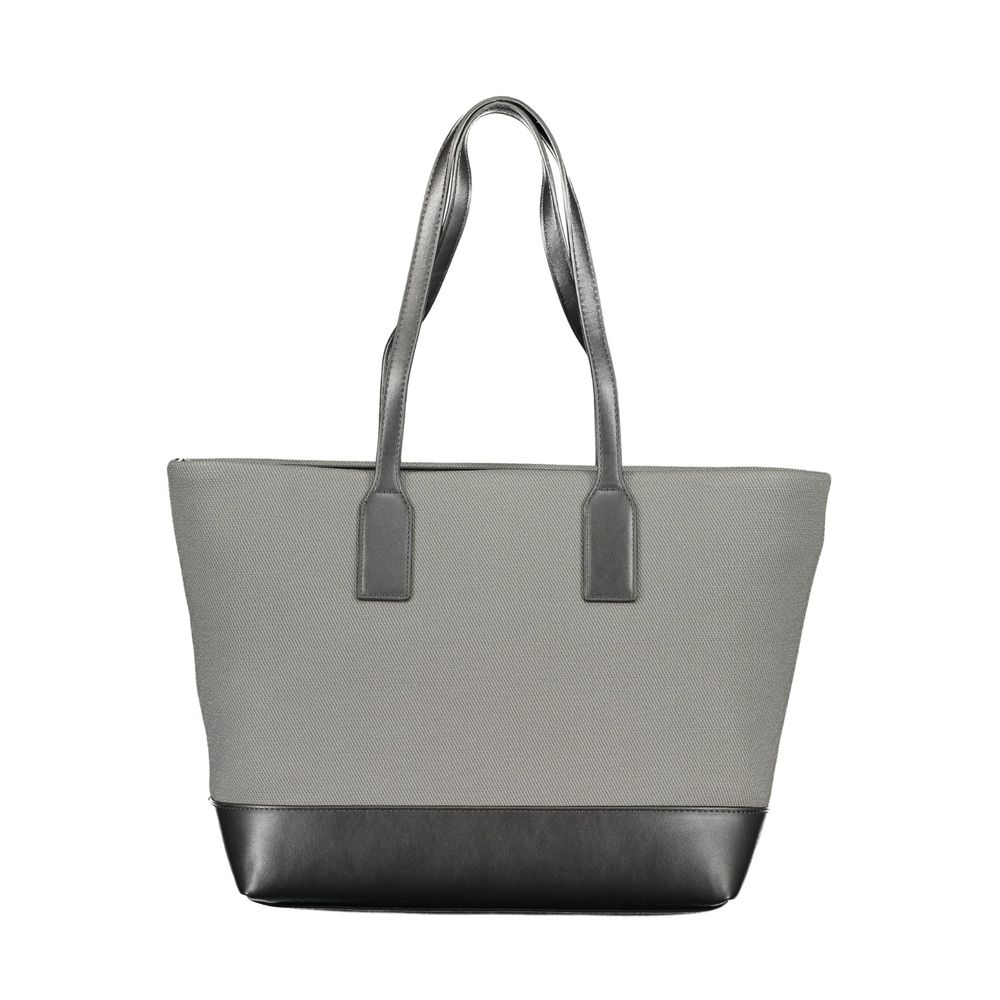 Nero Poliuretano Women's Shoulder Bag