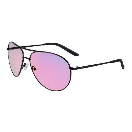 Black Metal Sunglasses