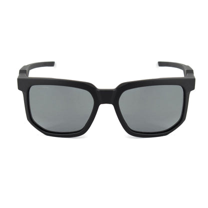 Black Injected Sunglasses
