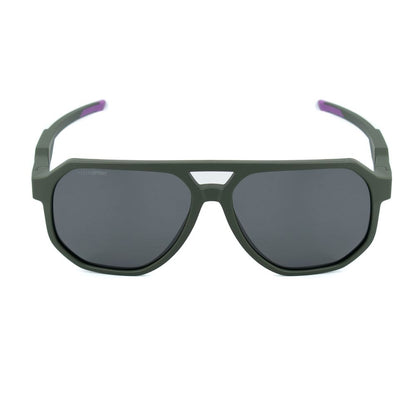Bicolor Injected Sunglasses