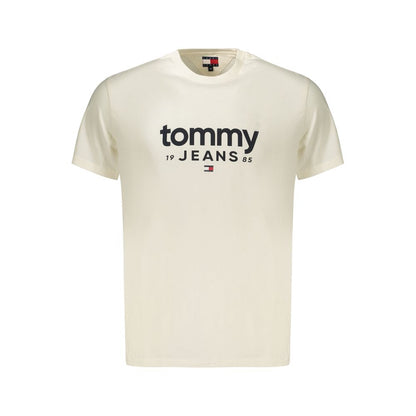 Bianco Cotton Men's T-Shirt