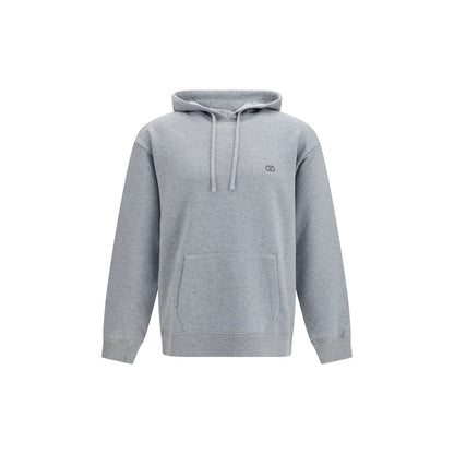 Gray Cotton Sweatshirt
