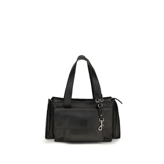 Brown Calf Leather Bos Taurus Shoulder Bag