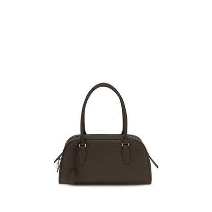 Brown Calf Leather Bos Taurus Shoulder Bag