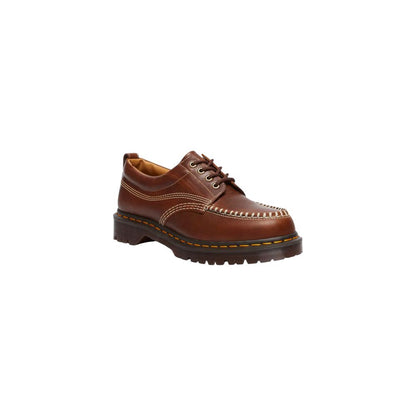 Brown Leather Oxfords And Derbies