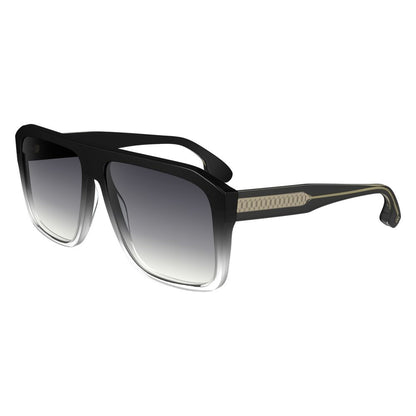 Black Plastic Sunglasses