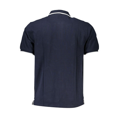Blu Cotton Men's Polo