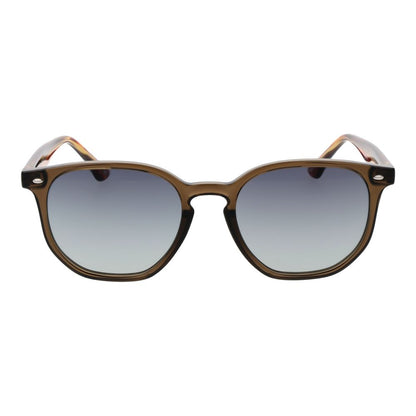 Brown Acetate Sunglasses