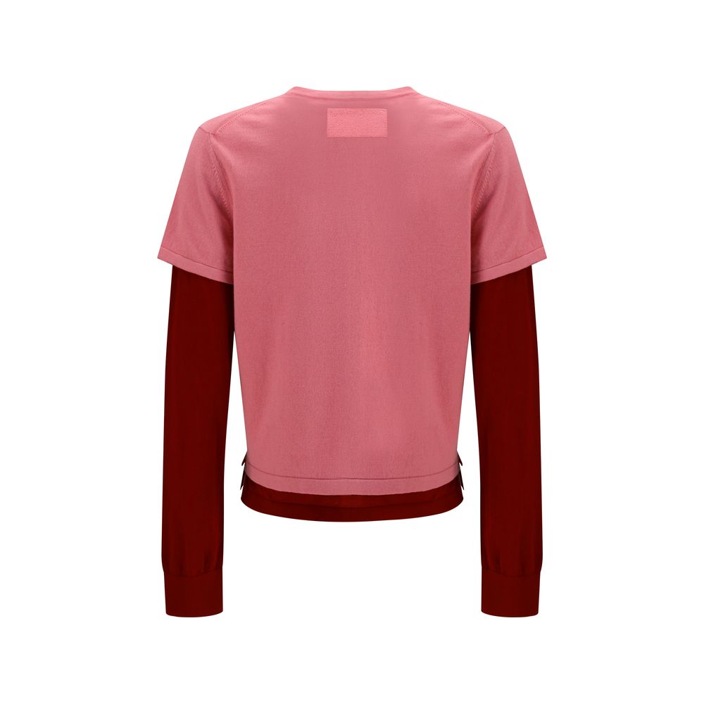 Multicolor Cotton Sweatshirt
