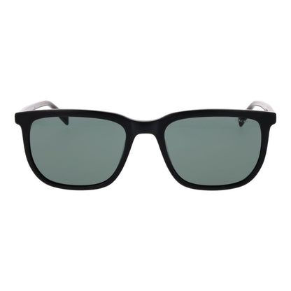 Black Acetate Sunglasses