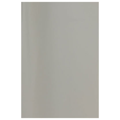Beige Cotton Casual Pants