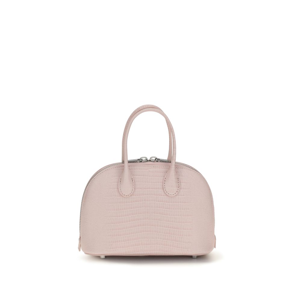 Multicolor Calf Leather Bos Taurus Handbag
