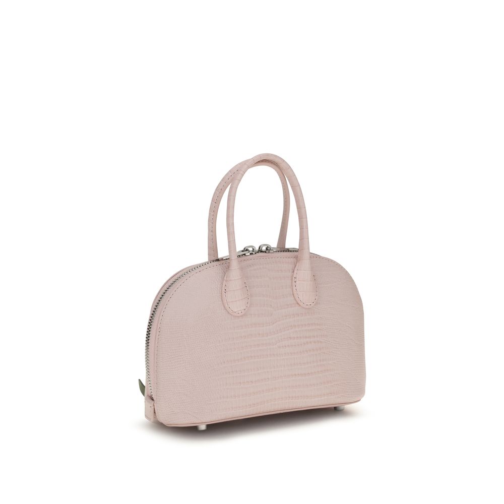 Multicolor Calf Leather Bos Taurus Handbag