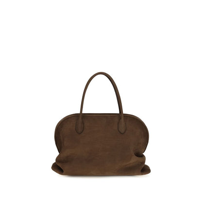 Brown Calf Leather Bos Taurus Handbag