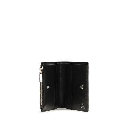 Black Fabric Wallet