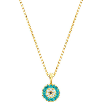 Gold Stainless Steel Necklace