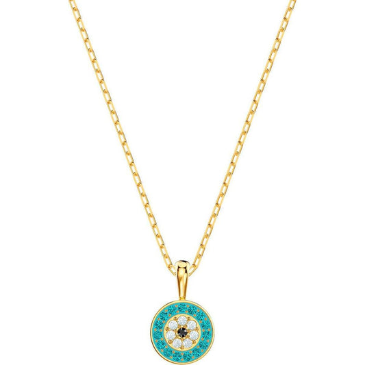 Gold Stainless Steel Necklace