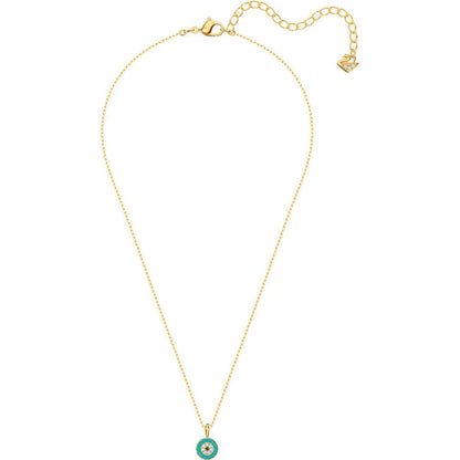 Gold Stainless Steel Necklace