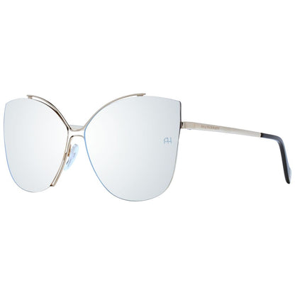 Gold Acetate Sunglasses