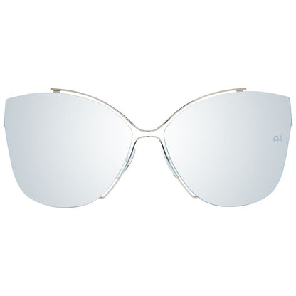 Gold Acetate Sunglasses