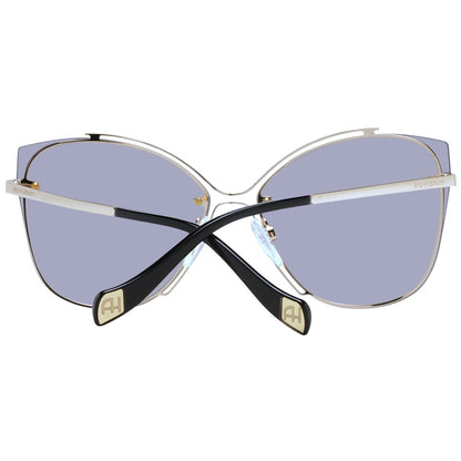 Gold Acetate Sunglasses