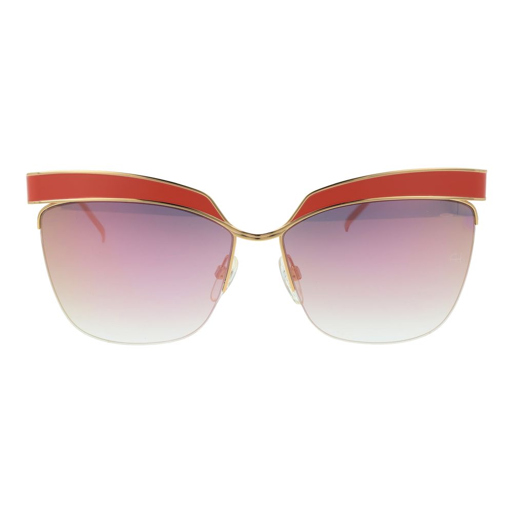 Gold Acetate Sunglasses